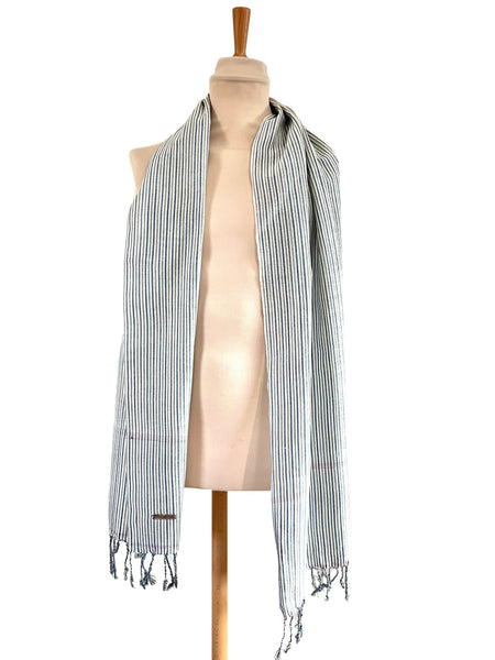 Le Krama Campagnard Blanc