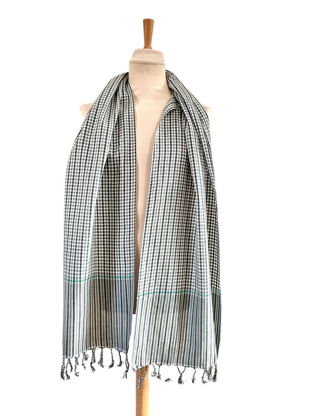 Le Krama Campagnard Gris