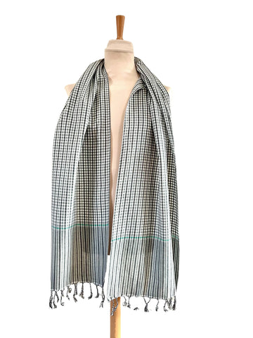 Le Krama Campagnard Gris