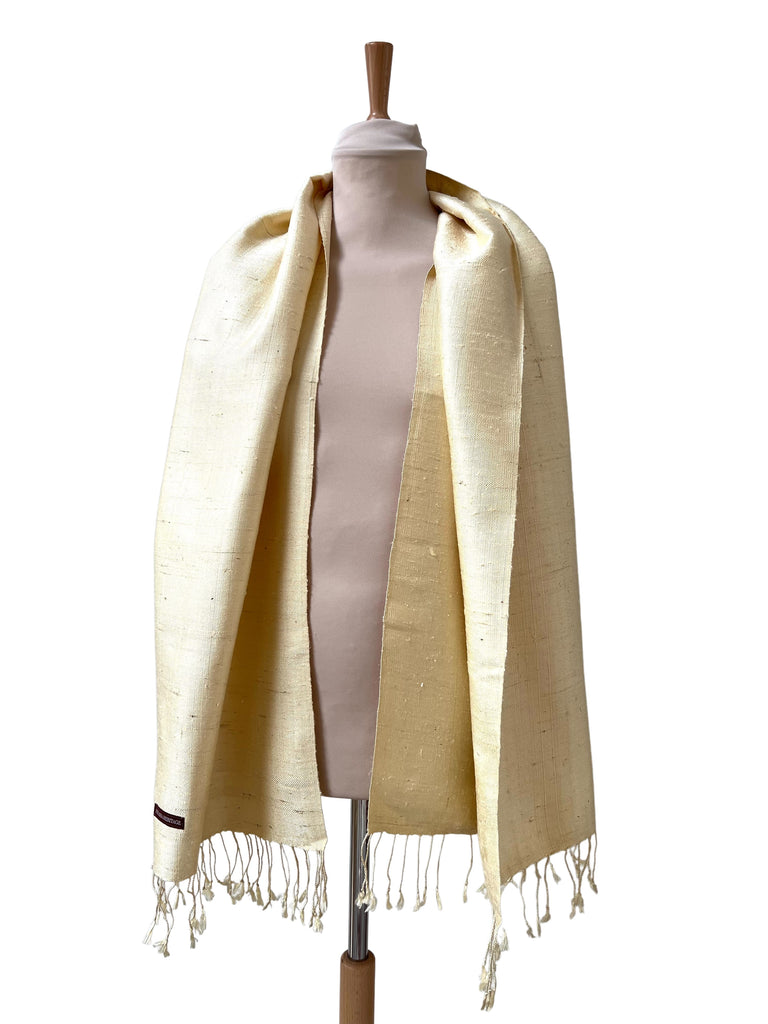 Le Grand Krama Brut Naturel dans son écrin en feuille de palmier - Homme