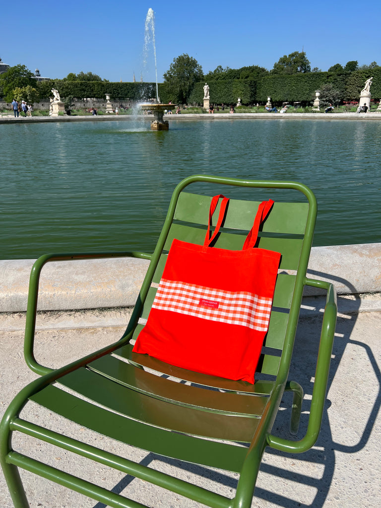 Le Krabag Orange - Homme