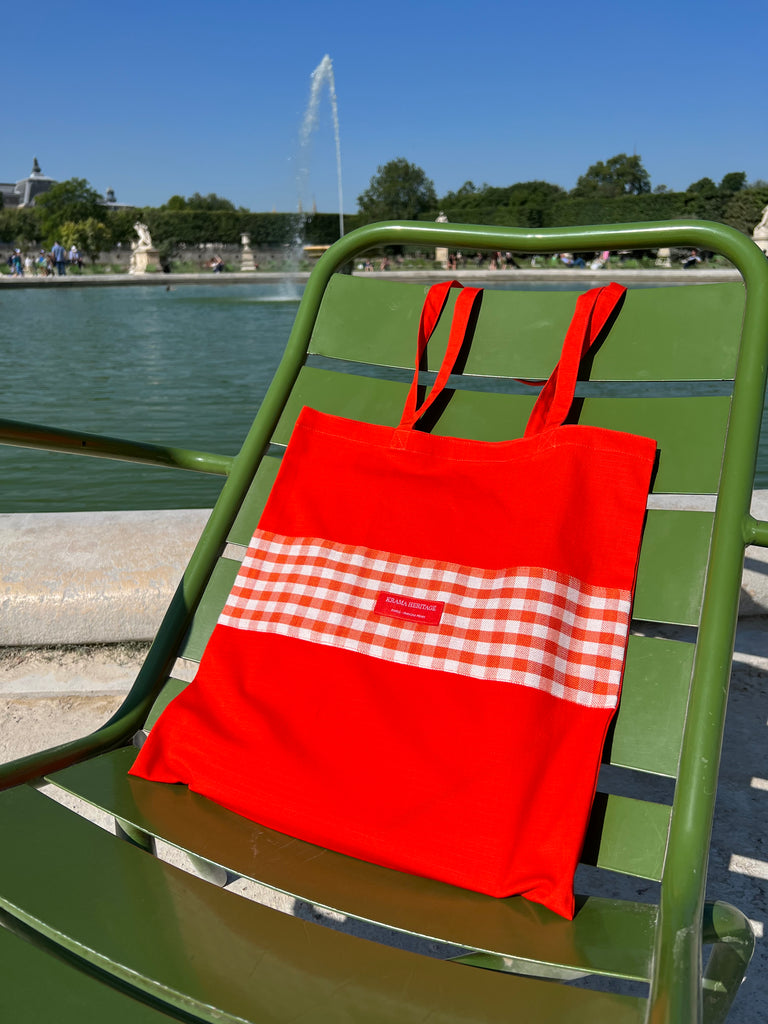Le Krabag Orange - Homme