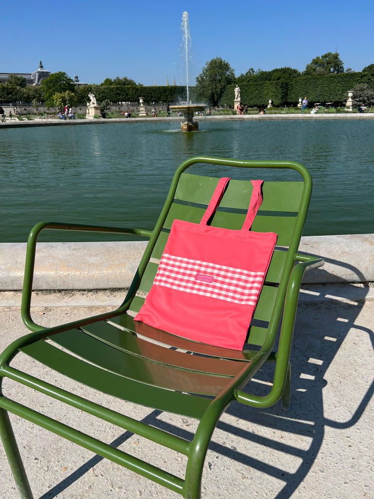 Le Krabag Rose - Femme