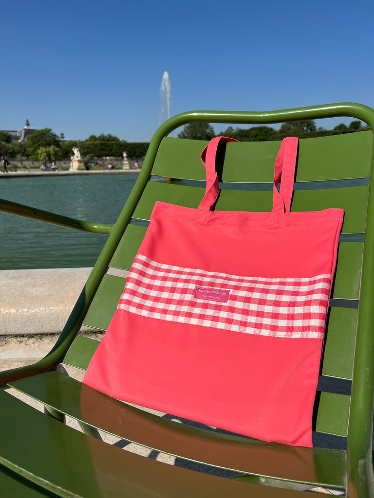 Le Krabag Rose - Femme