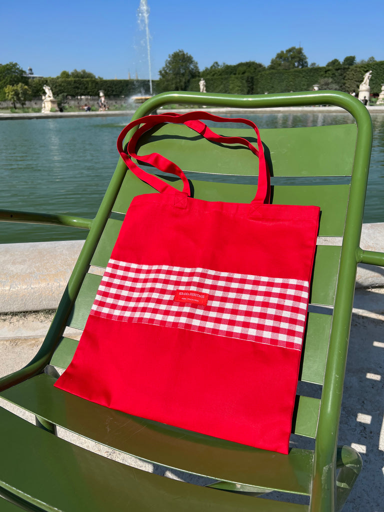 Le Krabag Rouge - Homme