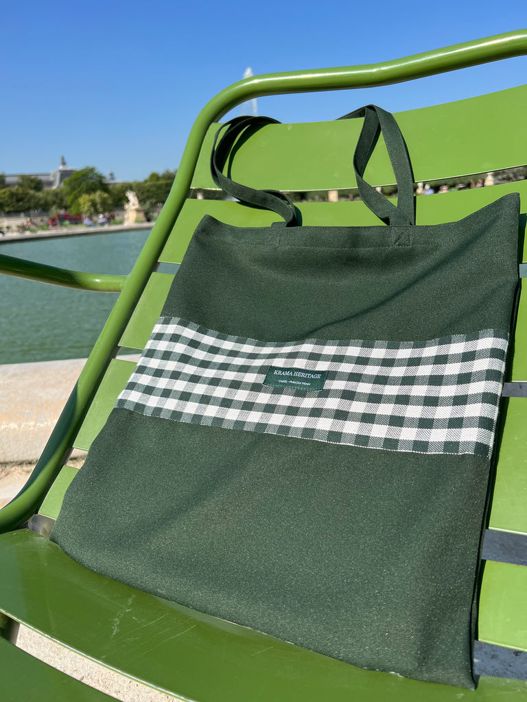 Le Krabag Vert - Homme