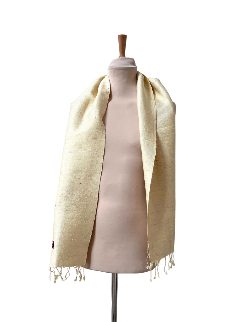 Le Krama Brut Naturel dans son écrin en feuille de palmier - Femme