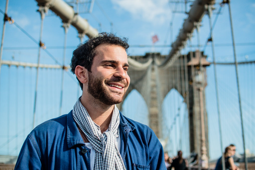 Le Krama Campagnard Gris