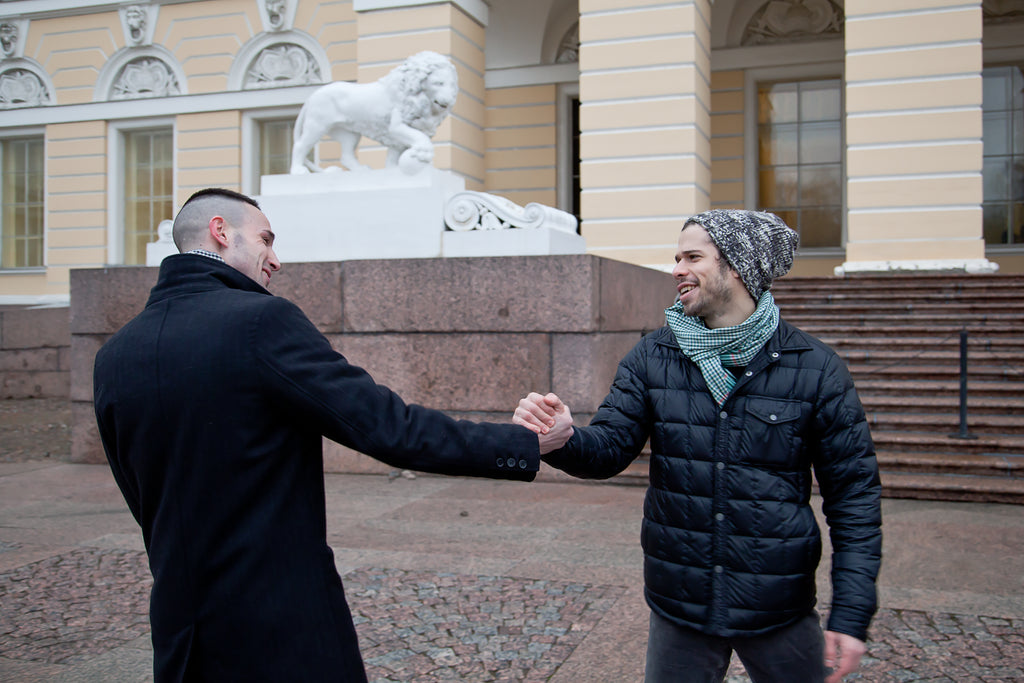 Le Krama Campagnard Vert