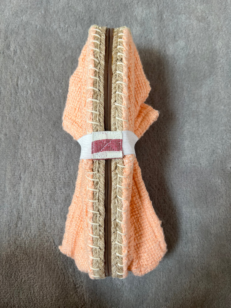 Les espadrilles Naturelles Pêche