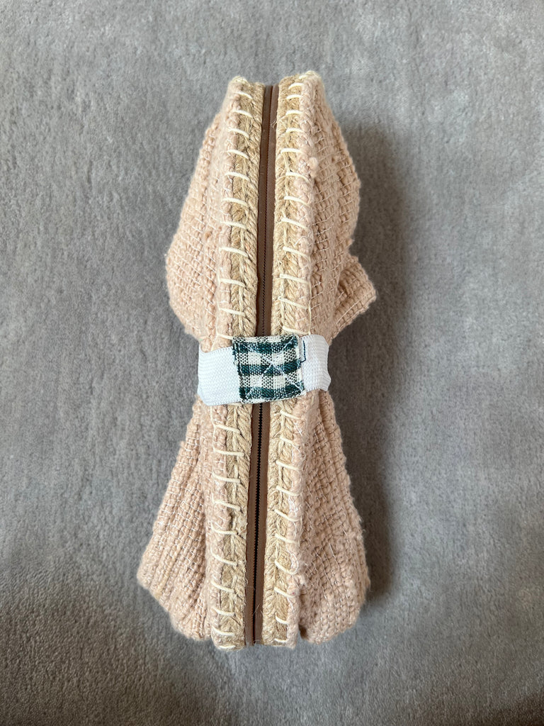 Les espadrilles Naturelles Sable