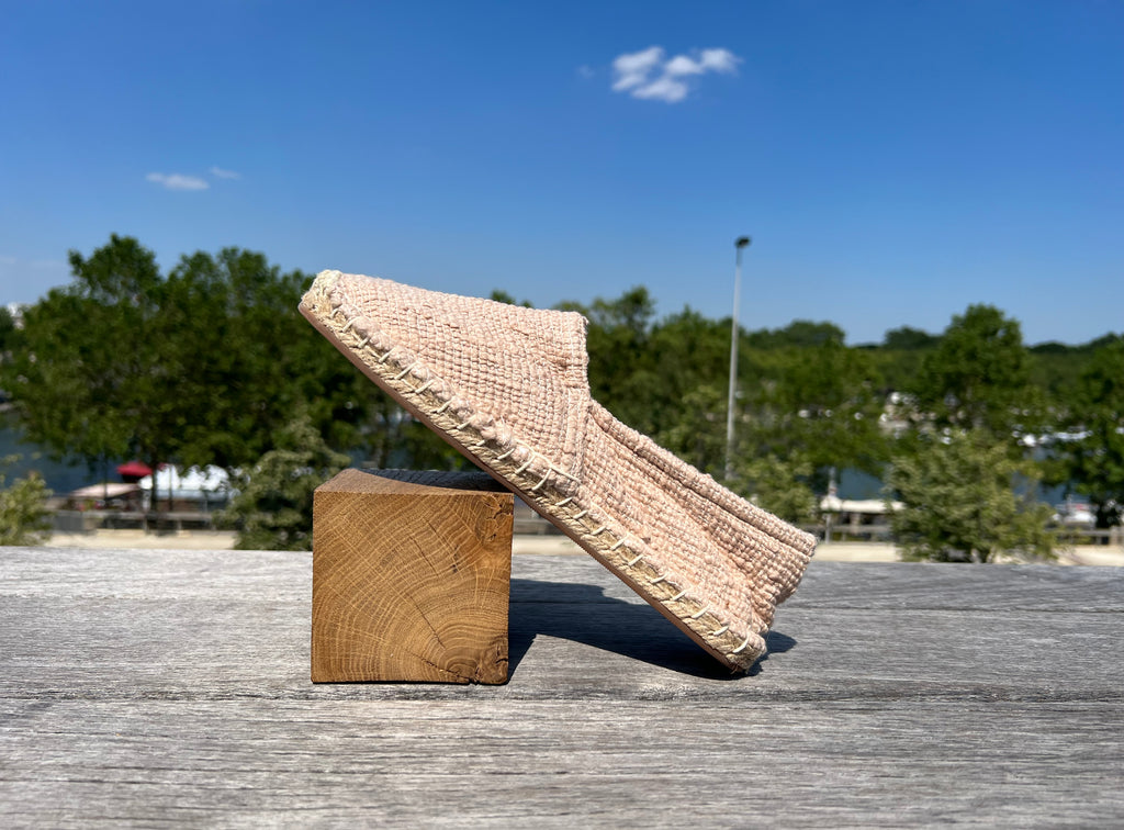 Les espadrilles Naturelles Sable