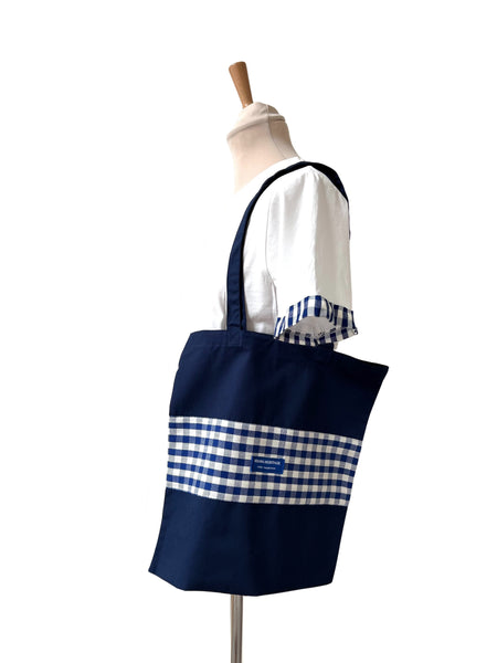 Le T-shirt Krama + le Krabag Bleu