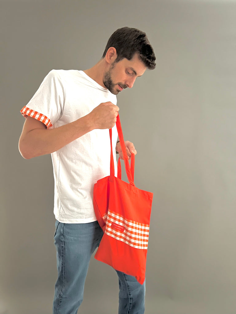 Le Krabag Orange - Homme