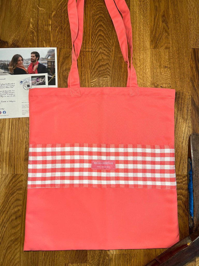 Le Krabag Rose - Femme