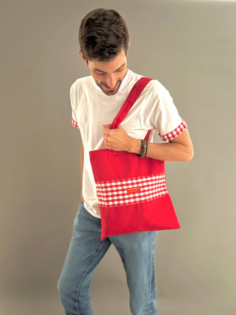 Le Krabag Rouge - Homme