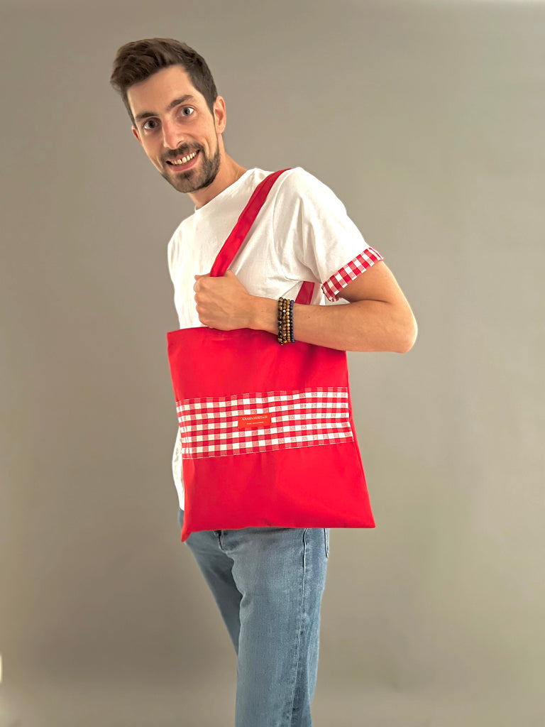 Le Krabag Rouge - Homme