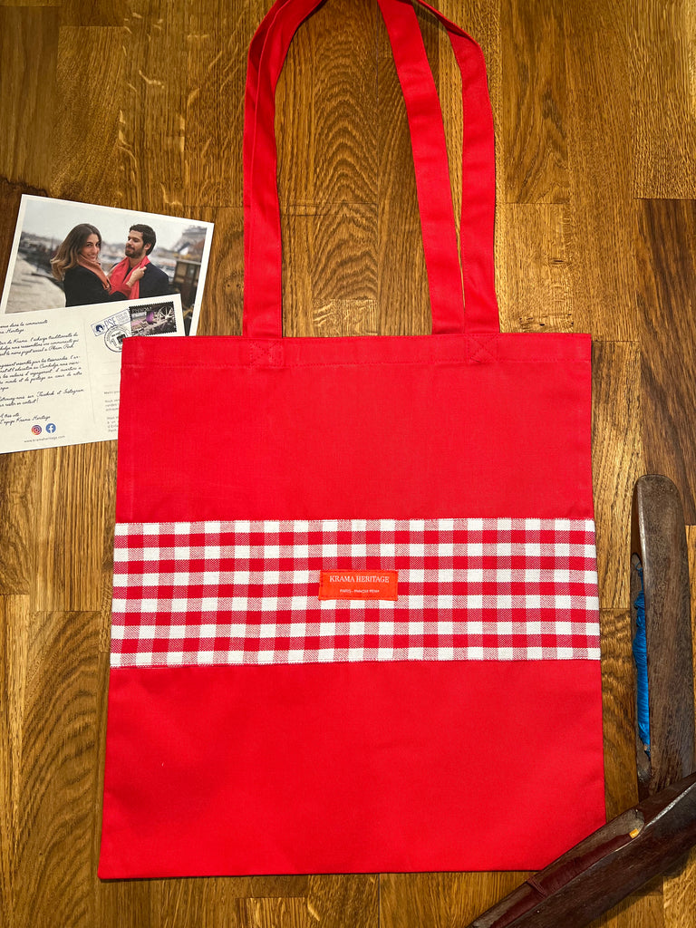 Le Krabag Rouge - Homme