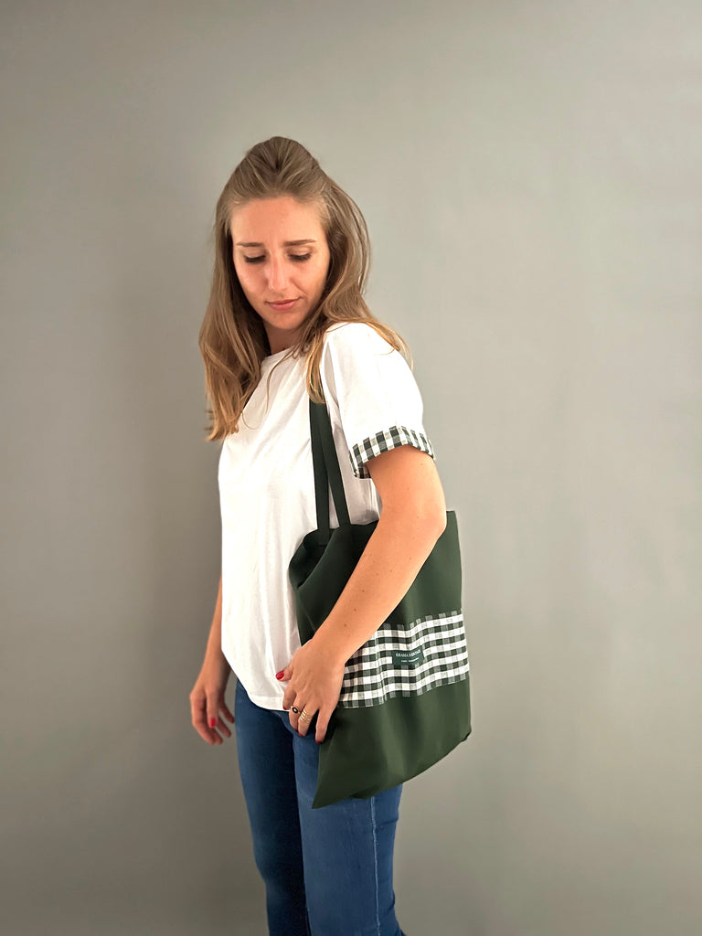 Le Krabag Vert - Femme