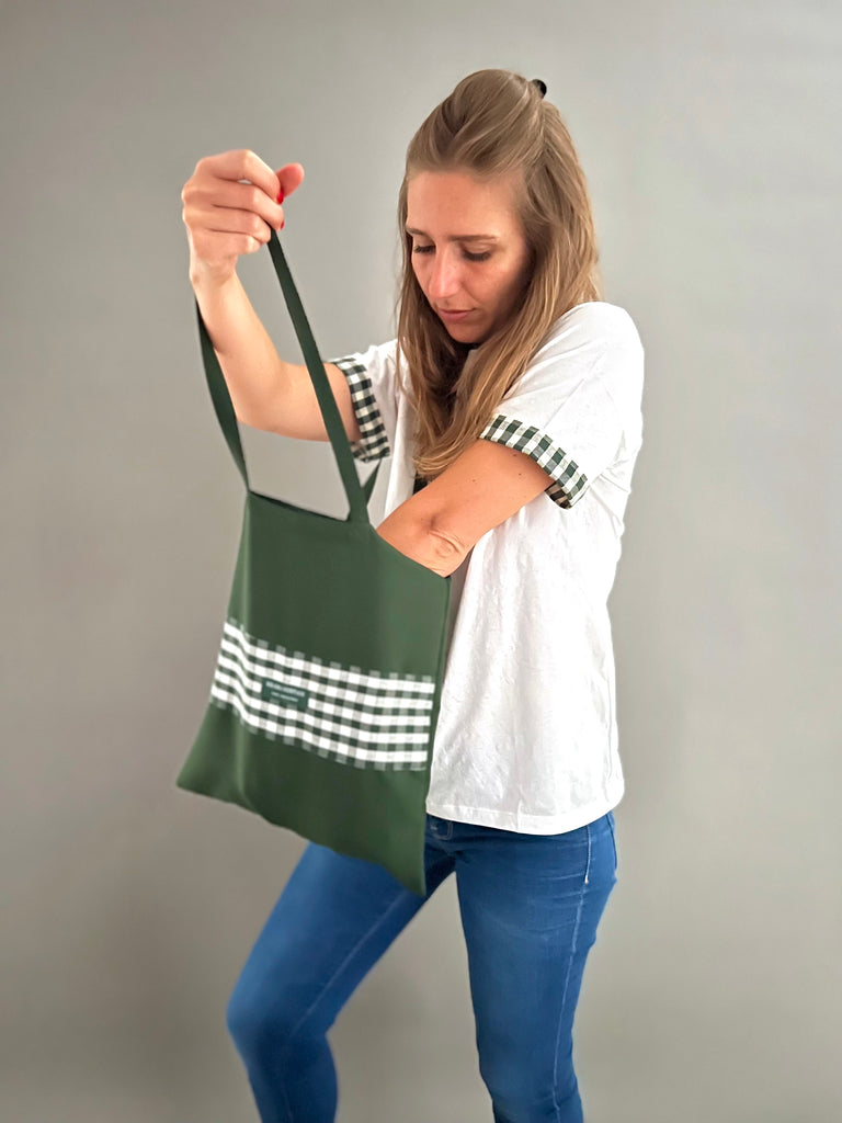 Le Krabag Vert - Femme