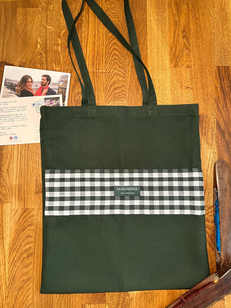 Le Krabag Vert - Homme