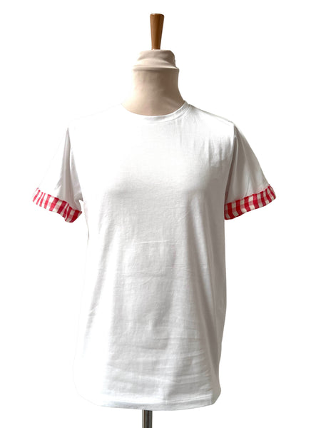 Le T-shirt Krama Rose - Homme