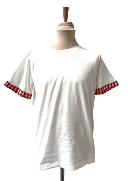 Le T-shirt Krama Rouge - Homme