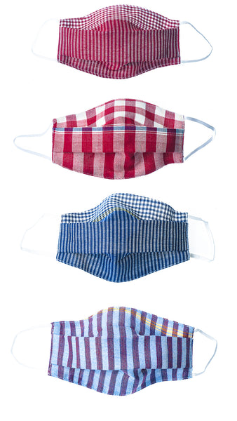 Taille Enfants - Lot de 5 Kramasks - Collection Chutes