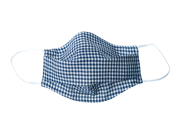 Lot de 5 Kramasks - Collection Petits Carreaux