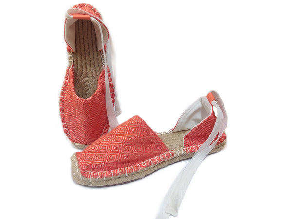 Krama Heritage x Daniela Christiansson Spartiates Orange